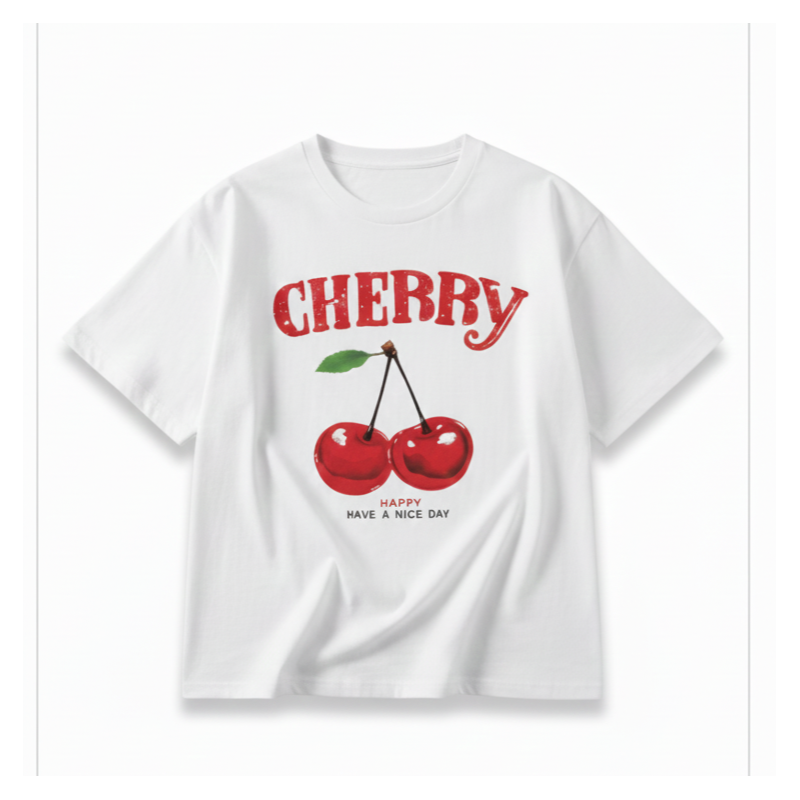 تیشرت چری